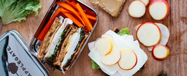 Stress Free Tips For Your Kids Lunch